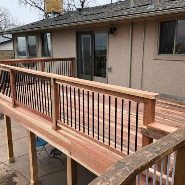 Deck Build in Lakewood, Colorado