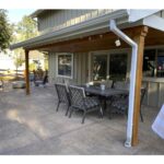 new patio